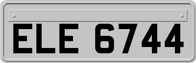 ELE6744