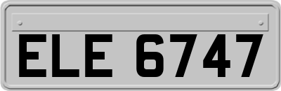 ELE6747