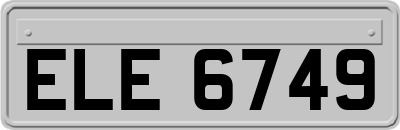 ELE6749