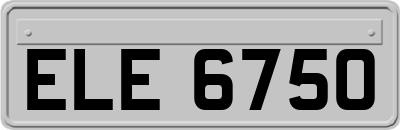 ELE6750