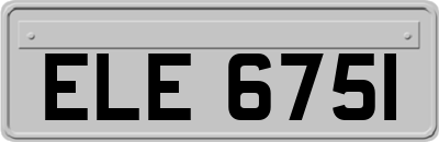 ELE6751