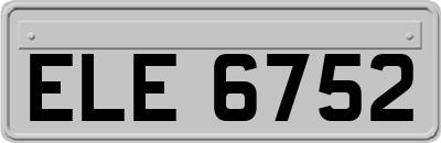 ELE6752