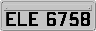 ELE6758