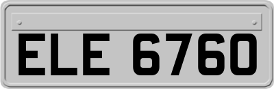 ELE6760