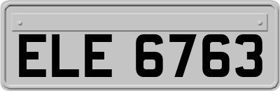 ELE6763