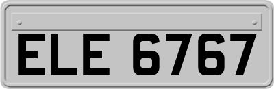 ELE6767