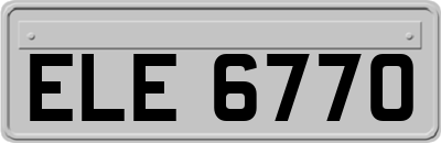 ELE6770