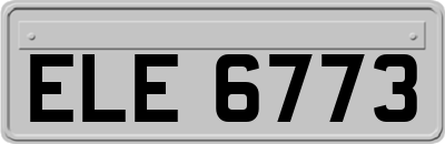 ELE6773