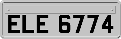 ELE6774