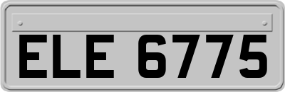ELE6775