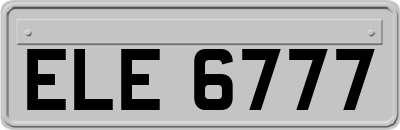 ELE6777