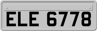 ELE6778
