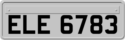 ELE6783