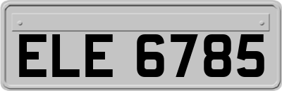 ELE6785