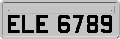 ELE6789
