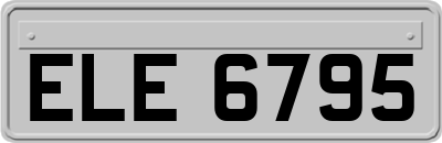 ELE6795