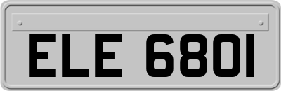 ELE6801
