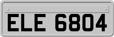 ELE6804
