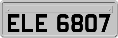 ELE6807