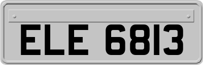 ELE6813
