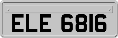 ELE6816