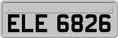 ELE6826