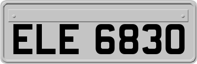 ELE6830