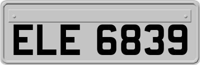 ELE6839