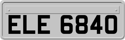 ELE6840