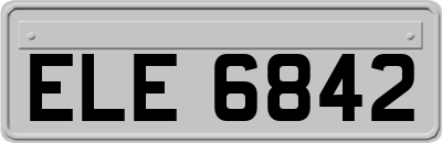 ELE6842