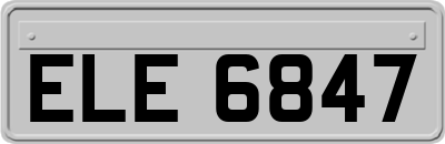 ELE6847