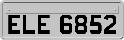 ELE6852