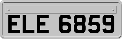 ELE6859
