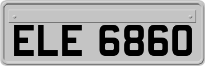 ELE6860