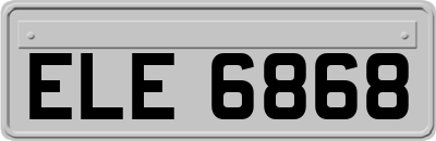 ELE6868