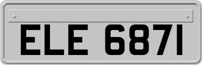 ELE6871