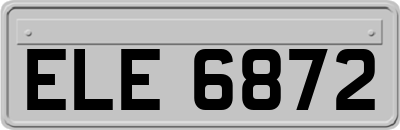 ELE6872