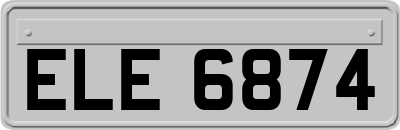 ELE6874
