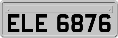 ELE6876