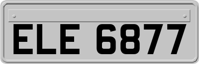 ELE6877
