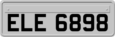 ELE6898
