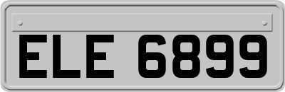 ELE6899