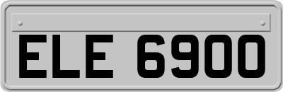 ELE6900