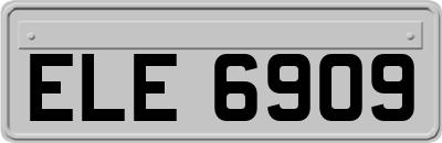 ELE6909