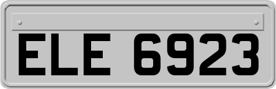 ELE6923