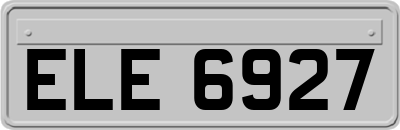 ELE6927
