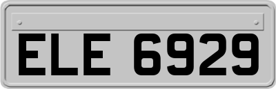 ELE6929