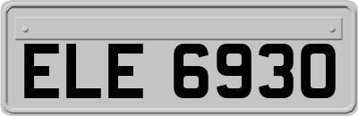ELE6930