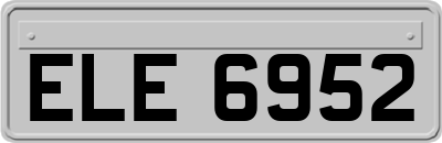 ELE6952
