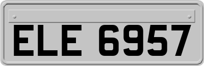 ELE6957